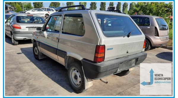 FIAT PANDA 1a Serie  del 1997 parti usate e ricambi