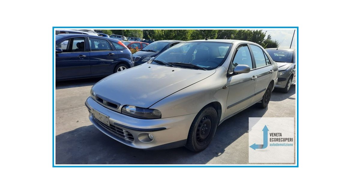 FIAT MAREA  del 2000 parti usate e ricambi