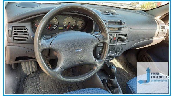 FIAT MAREA  del 2000 parti usate e ricambi