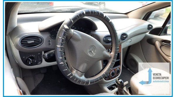 MERCEDES-BENZ Classe A W168 del 2003 parti usate e ricambi