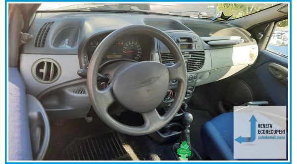 FIAT PUNTO 1N/1P del 2001 parti usate e ricambi
