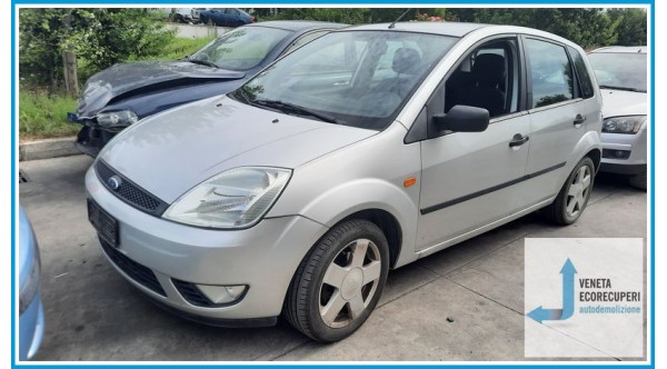 FORD FIESTA CBK del 2004 parti usate e ricambi