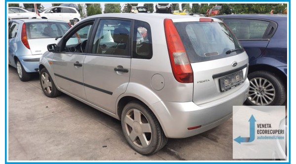 FORD FIESTA CBK del 2004 parti usate e ricambi
