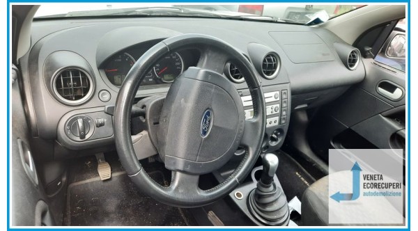 FORD FIESTA CBK del 2004 parti usate e ricambi