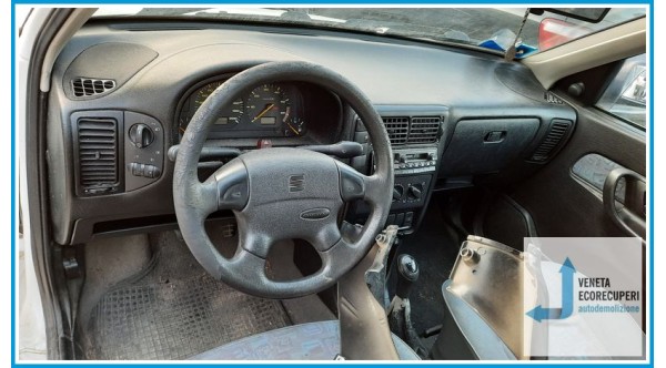 SEAT IBIZA 6K del 1997 parti usate e ricambi