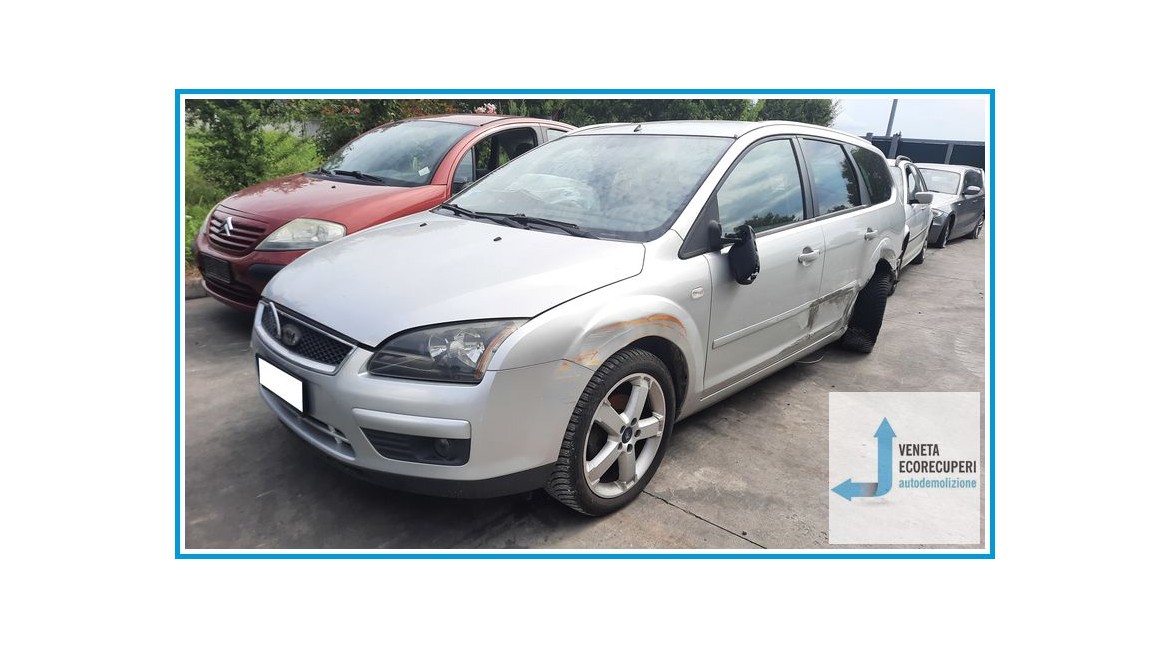 FORD FOCUS CAP del 2007 parti usate e ricambi