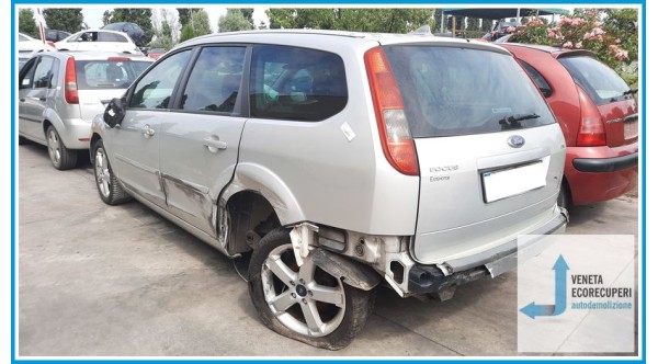 FORD FOCUS CAP del 2007 parti usate e ricambi