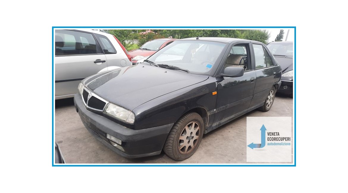 LANCIA DELTA  del 1993 parti usate e ricambi