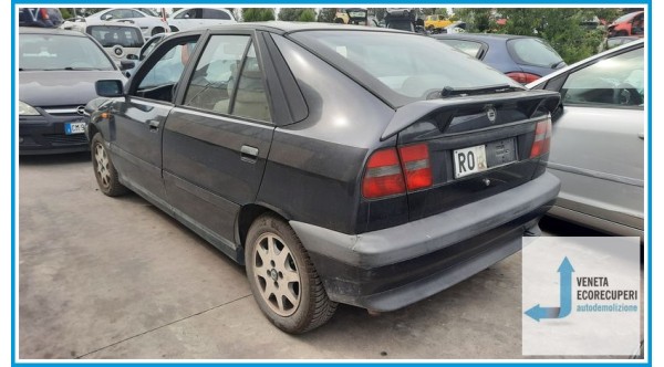 LANCIA DELTA  del 1993 parti usate e ricambi