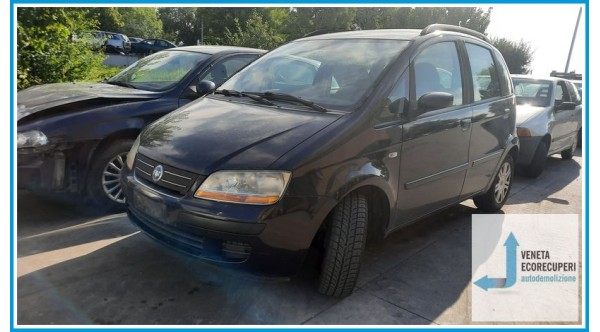 FIAT IDEA 4D/2S del 2004 parti usate e ricambi