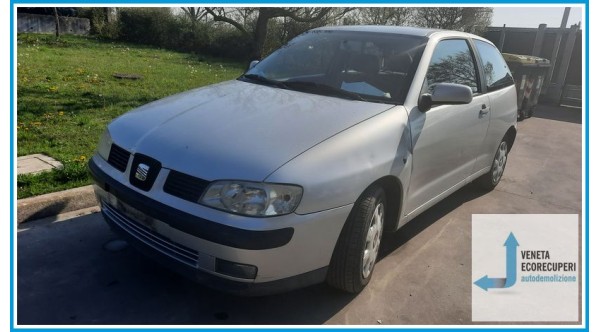 HYUNDAI ATOS  del 2000 parti usate e ricambi