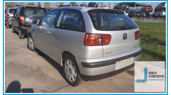 HYUNDAI ATOS  del 2000 parti usate e ricambi