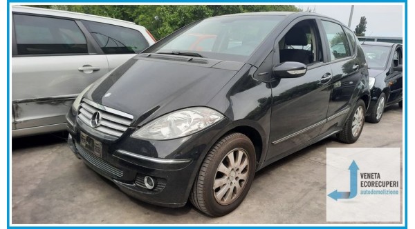 MERCEDES-BENZ Classe A W/C169 del 2006 parti usate e ricambi