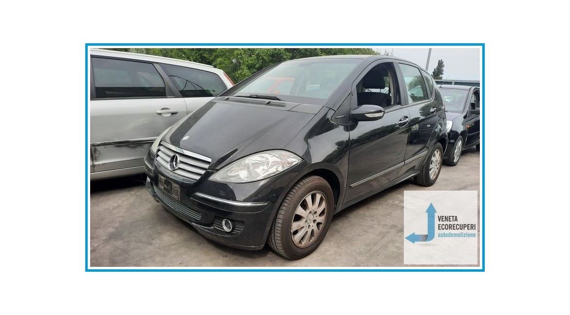 MERCEDES-BENZ Classe A W/C169 del 2006 parti usate e ricambi
