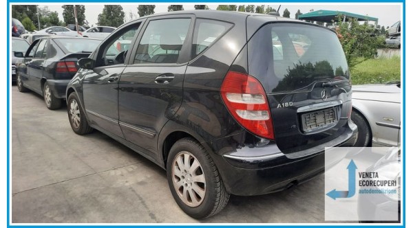 MERCEDES-BENZ Classe A W/C169 del 2006 parti usate e ricambi