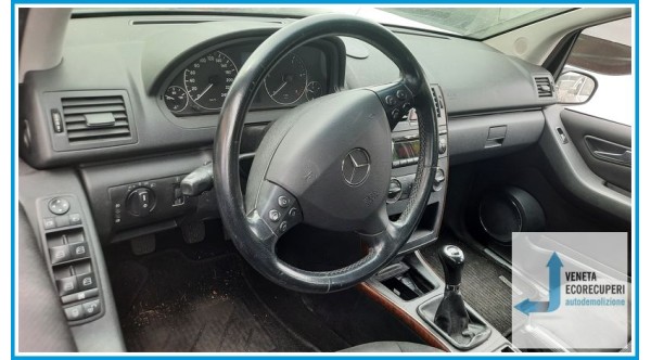 MERCEDES-BENZ Classe A W/C169 del 2006 parti usate e ricambi