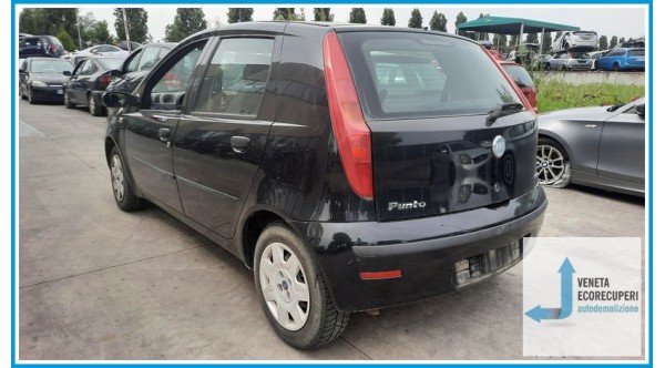 FIAT PUNTO 2U del 2004 parti usate e ricambi