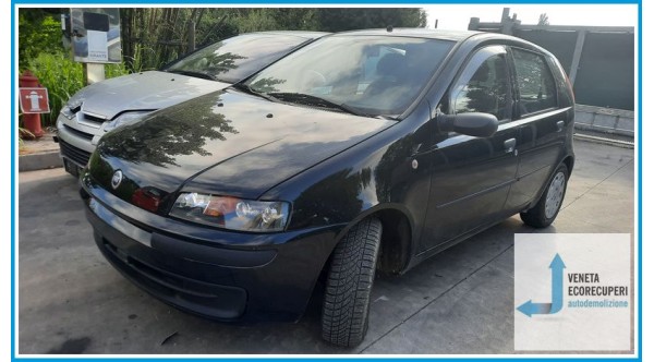 FIAT PUNTO 1a Serie  del 1997 parti usate e ricambi