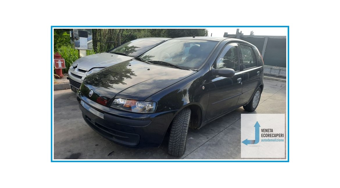 FIAT PUNTO 1a Serie  del 1997 parti usate e ricambi