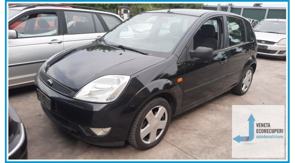 FORD FIESTA CBK del 2003 parti usate e ricambi