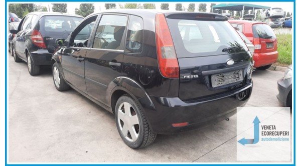 FORD FIESTA CBK del 2003 parti usate e ricambi