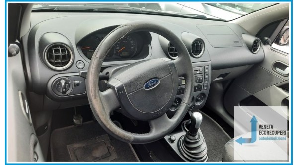 FORD FIESTA CBK del 2003 parti usate e ricambi