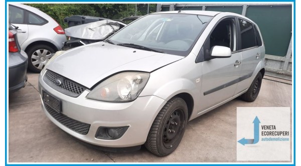 FORD FIESTA CBK del 2006 parti usate e ricambi