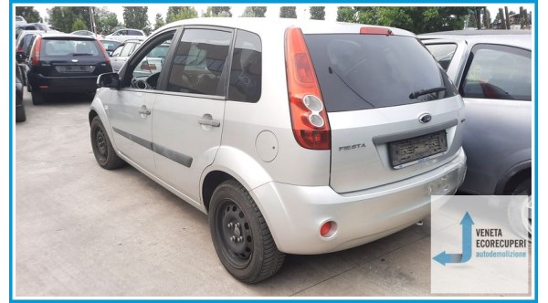 FORD FIESTA CBK del 2006 parti usate e ricambi