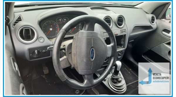 FORD FIESTA CBK del 2006 parti usate e ricambi
