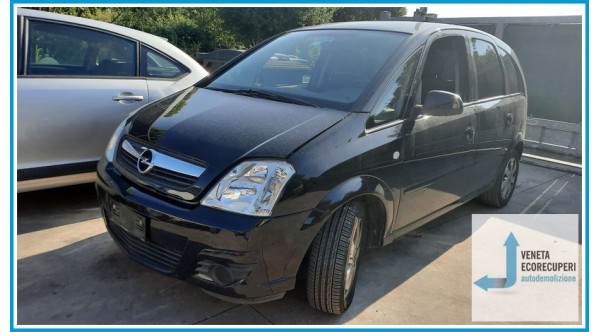 OPEL MERIVA X03 del 2006 parti usate e ricambi