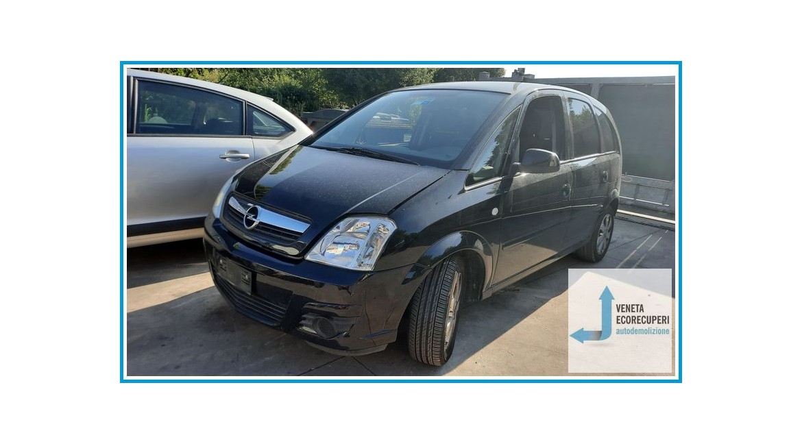 OPEL MERIVA X03 del 2006 parti usate e ricambi