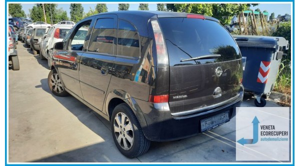 OPEL MERIVA X03 del 2006 parti usate e ricambi