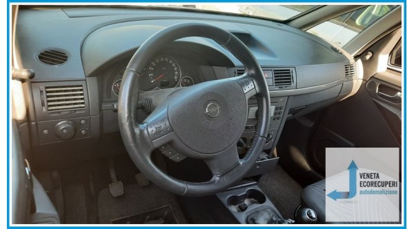 OPEL MERIVA X03 del 2006 parti usate e ricambi
