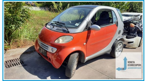 SMART COUPE' C450 del 2001 parti usate e ricambi