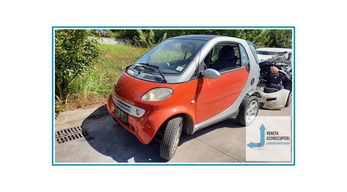 SMART COUPE' C450 del 2001 parti usate e ricambi