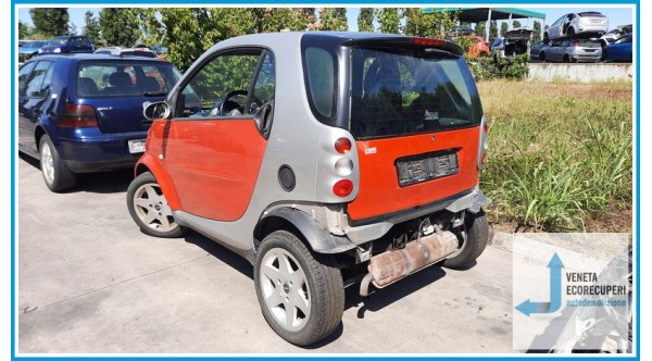 SMART COUPE' C450 del 2001 parti usate e ricambi