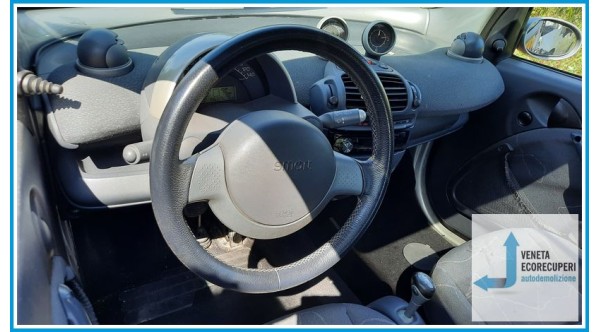SMART COUPE' C450 del 2001 parti usate e ricambi