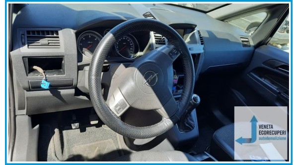OPEL ZAFIRA A05 del 2006 parti usate e ricambi