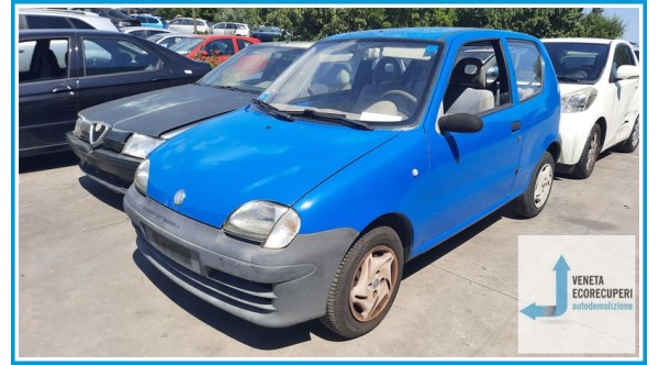 FIAT SEICENTO 1E del 2005 parti usate e ricambi