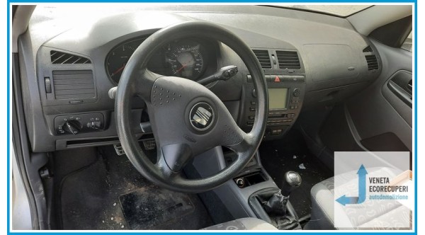SEAT IBIZA 6K del 2000 parti usate e ricambi