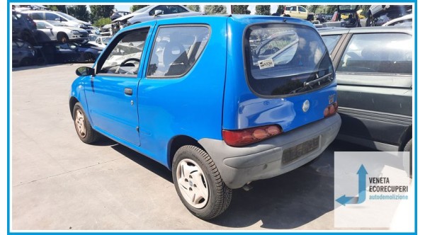FIAT SEICENTO 1E del 2005 parti usate e ricambi