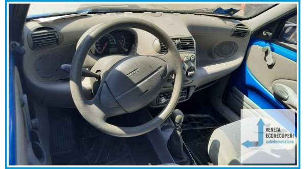 FIAT SEICENTO 1E del 2005 parti usate e ricambi