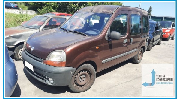 RENAULT KANGOO  del 2000 parti usate e ricambi