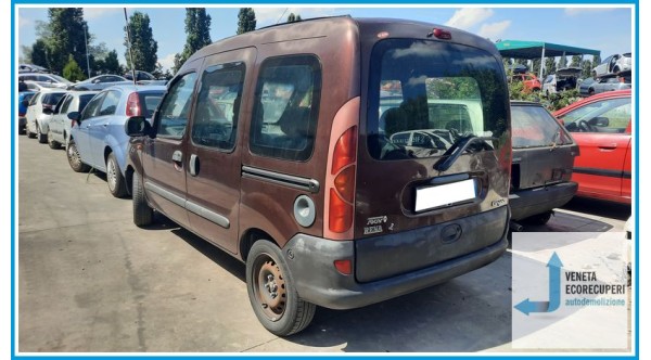 RENAULT KANGOO  del 2000 parti usate e ricambi