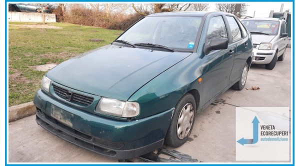 SEAT CORDOBA 6K del 1998 parti usate e ricambi