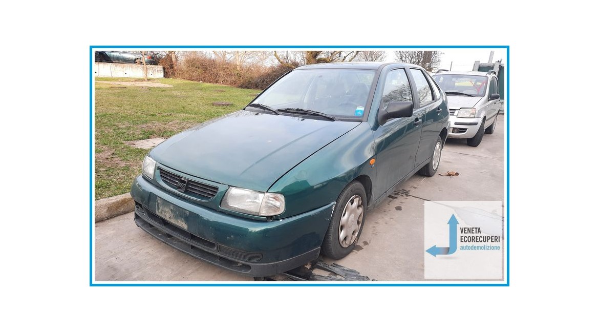 SEAT CORDOBA 6K del 1998 parti usate e ricambi