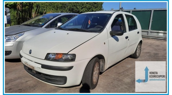 FIAT PUNTO 1N/1P del 2000 parti usate e ricambi