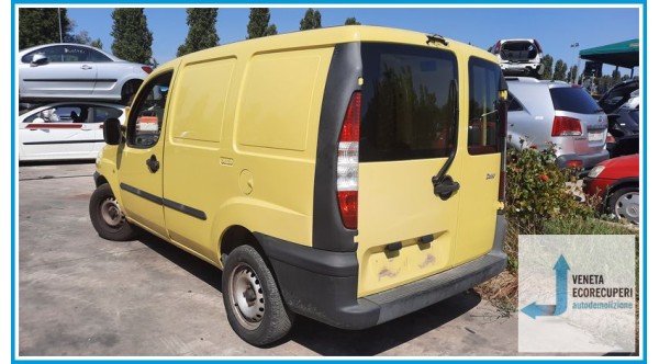 FIAT DOBLO' CARGO 1W del 2003 parti usate e ricambi