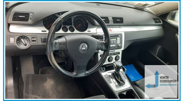 VOLKSWAGEN PASSAT 3C del 2007 parti usate e ricambi