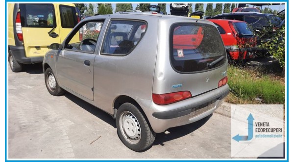 FIAT SEICENTO 1E del 1999 parti usate e ricambi